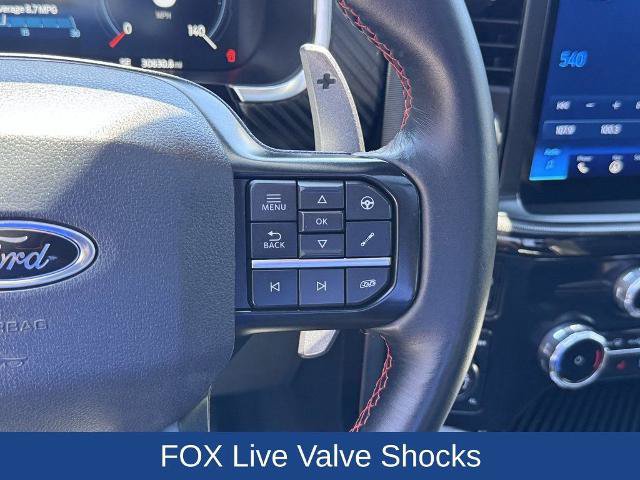 Certified 2023 Ford F150 Raptor w/ Equipment Group 802A Raptor R AWD/4WD image 17