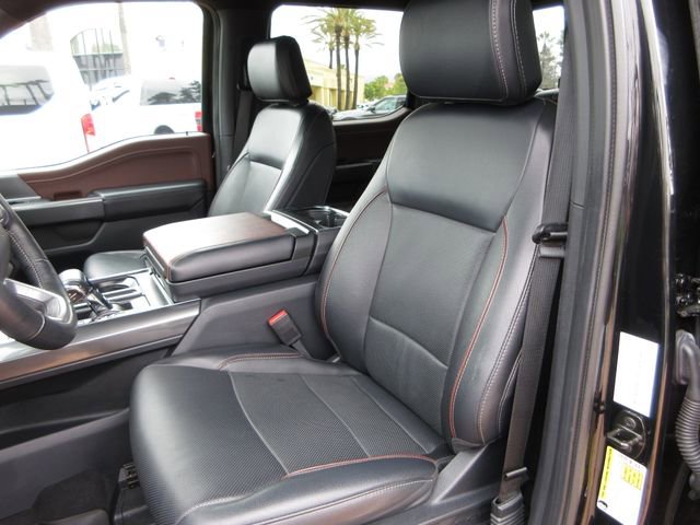 Certified 2023 Ford F150 Lariat w/ Max Trailer Tow Package AWD/4WD image 11