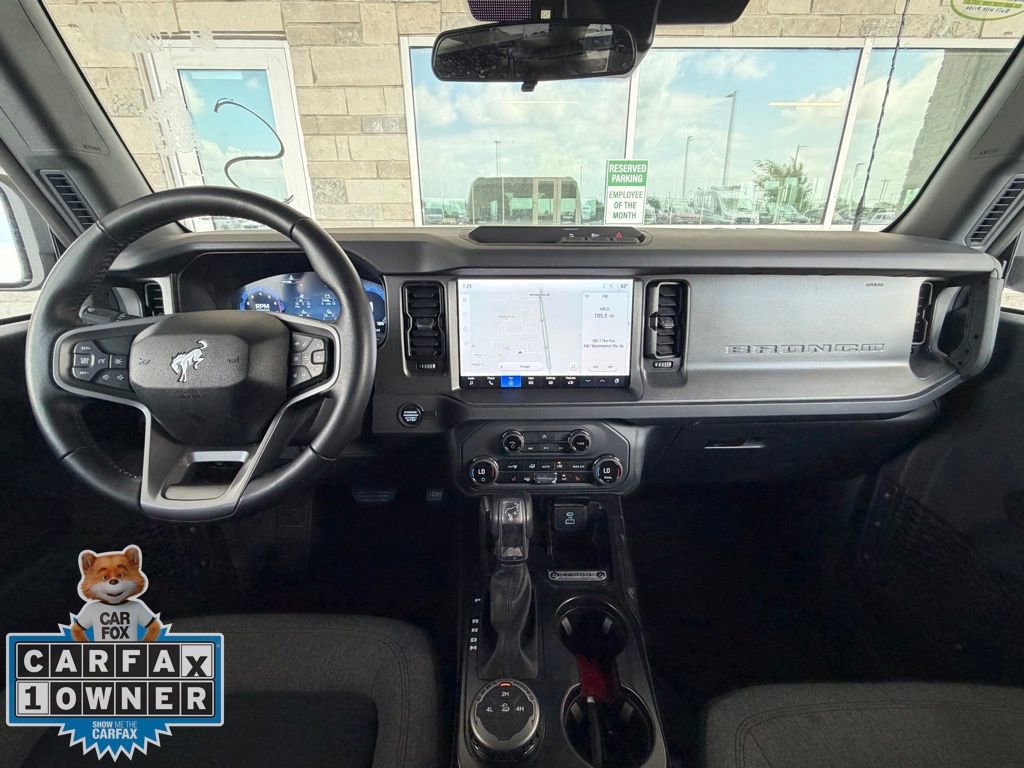 Certified 2025 Ford Bronco Big Bend image 27