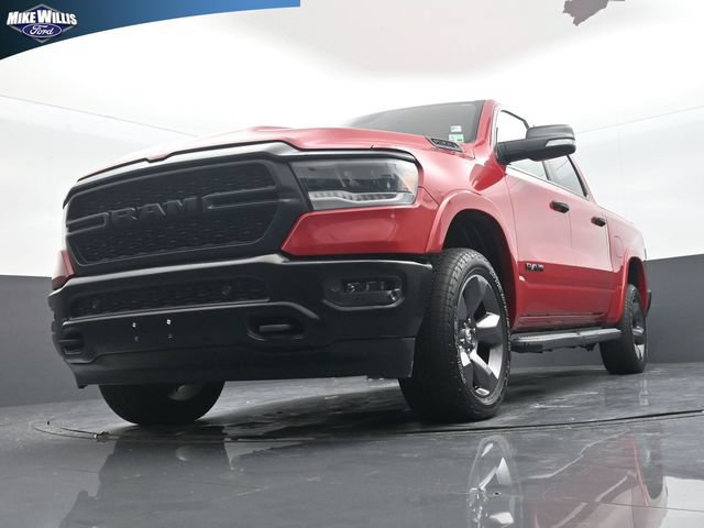 Used 2022 RAM 1500 Big Horn AWD/4WD image 19
