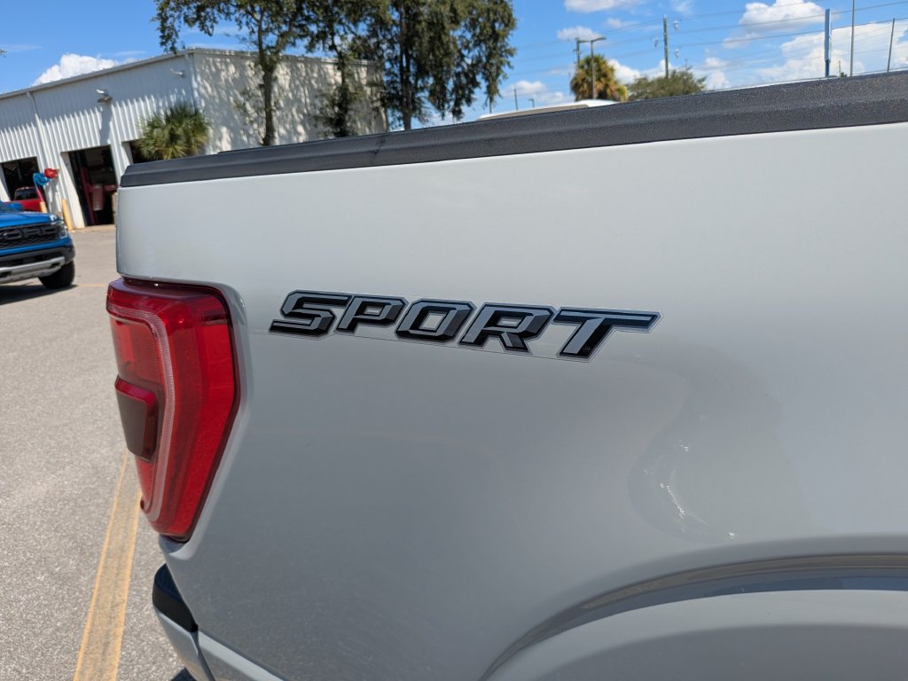 Certified 2023 Ford F150 XLT w/ Equipment Group 302A High RWD image 12
