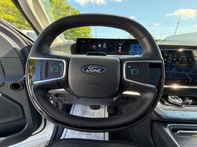 Certified 2025 Ford Expedition Max Platinum AWD/4WD image 23