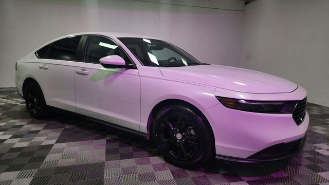 Used 2025 Honda Accord LX image 3