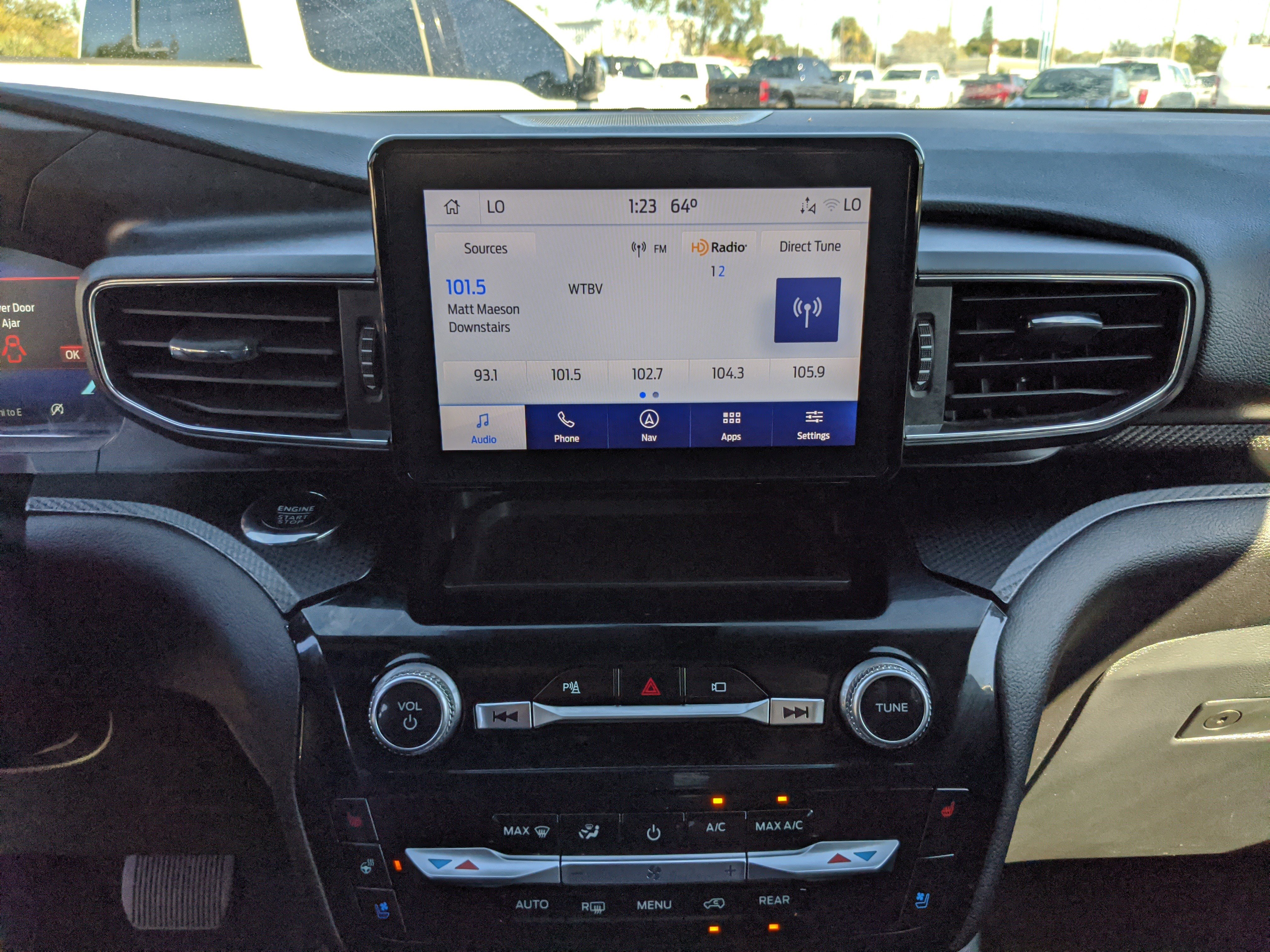 Certified 2022 Ford Explorer ST w/ Equipment Group 401A image 23