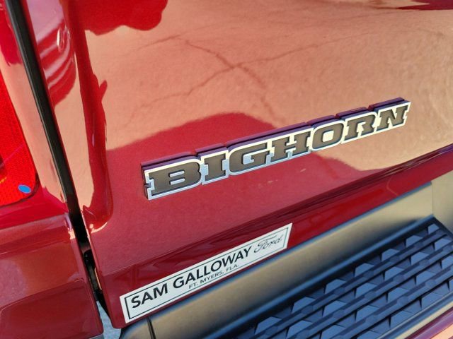 Used 2022 RAM 1500 Big Horn image 13