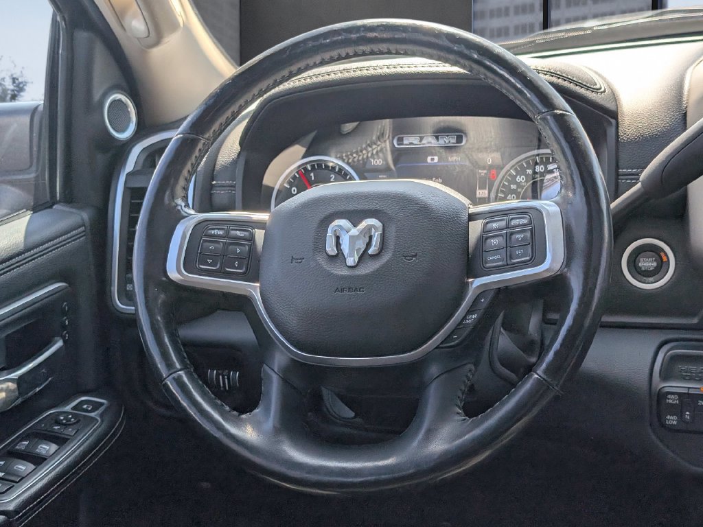 Used 2020 RAM 2500 Laramie AWD/4WD image 24