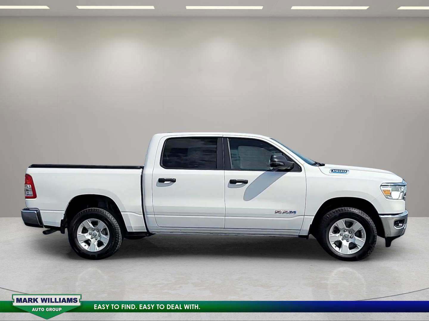 Used 2023 RAM 1500 Big Horn image 6