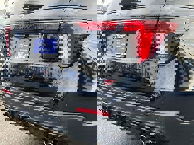 Certified 2025 Ford Explorer ST image 27