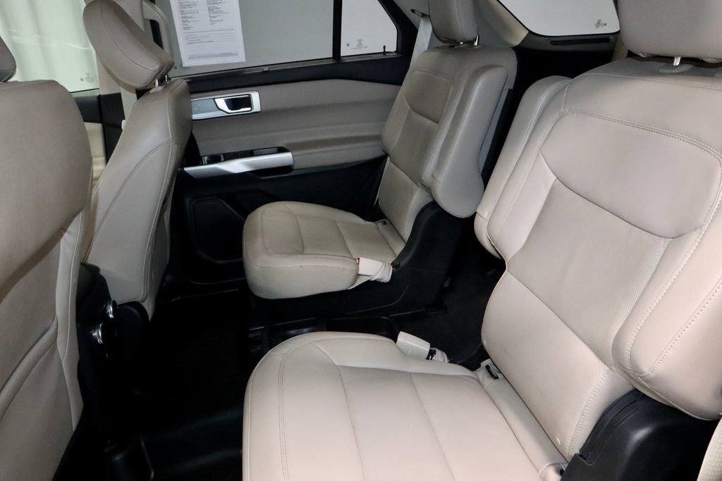 Certified 2021 Ford Explorer Limited w/ Equipment Group 301A image 23