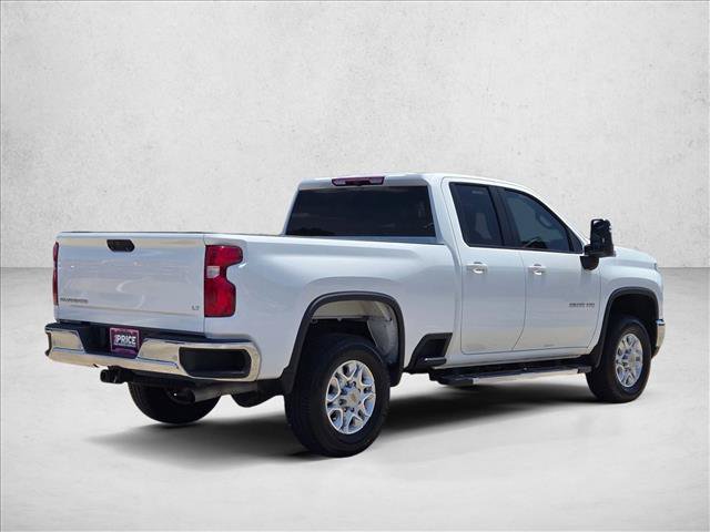 Used 2025 Chevrolet Silverado 2500 LT w/ Safety Package AWD/4WD image 5