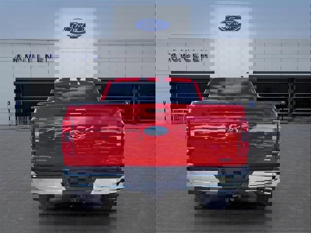 Certified 2022 Ford F150 XLT w/ Equipment Group 302A High image 3