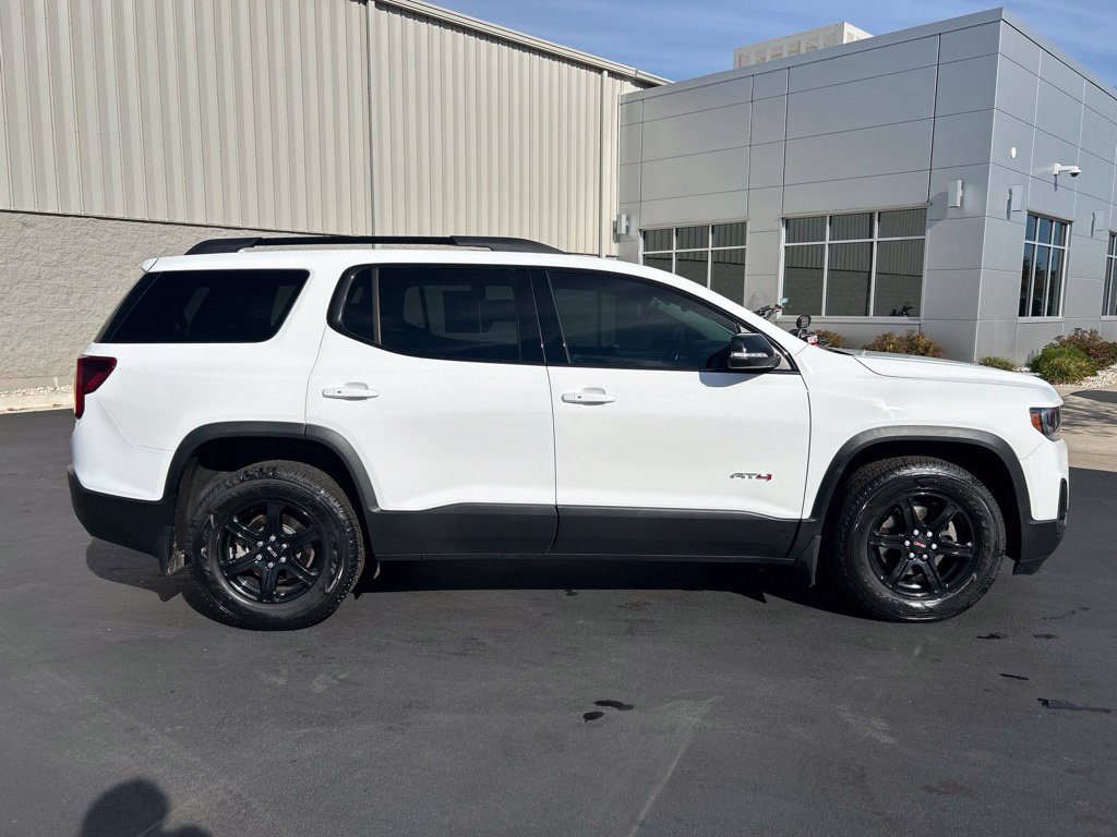 Used 2020 GMC Acadia AT4 w/ GMC Pro Grade Package AWD/4WD image 5