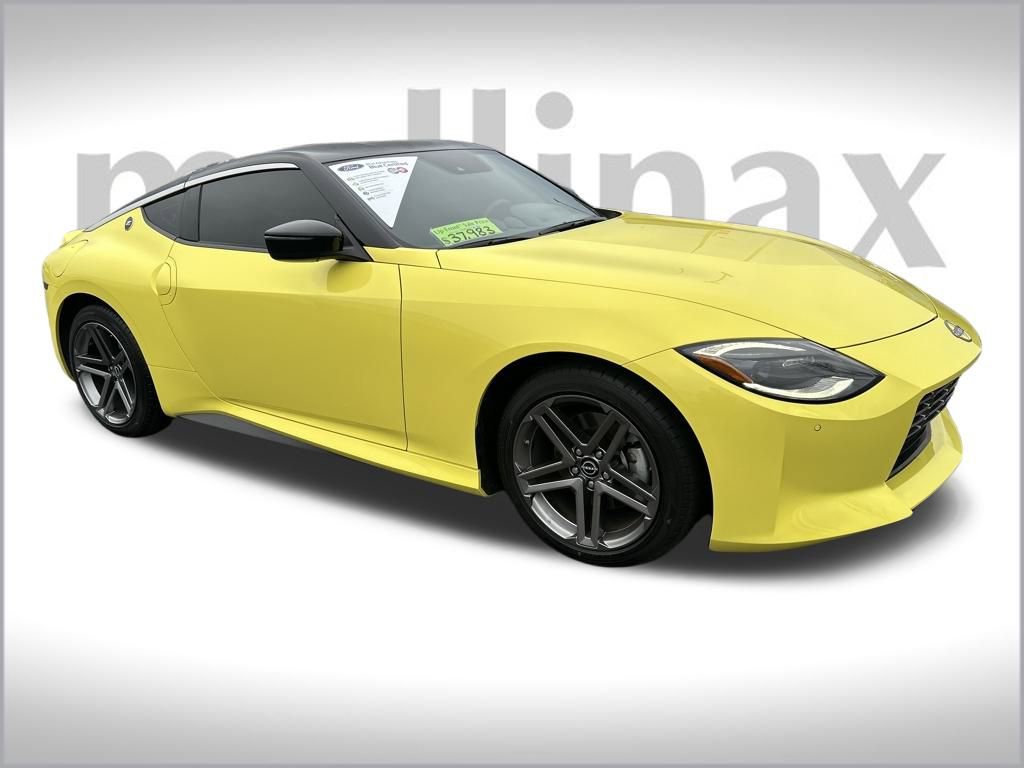 Used 2024 Nissan Z Sport w/ Floor Mat Package video 1