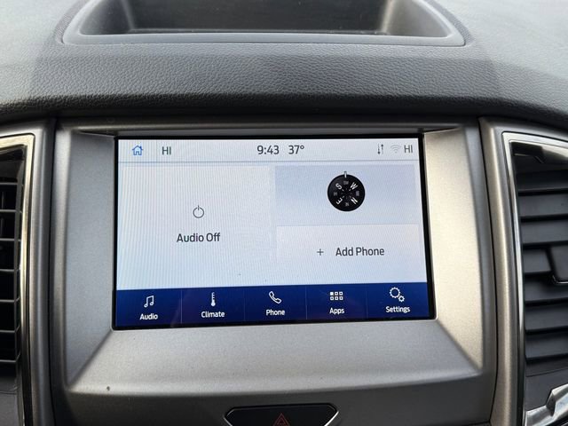 Certified 2023 Ford Ranger XLT w/ Equipment Group 301A Mid image 9