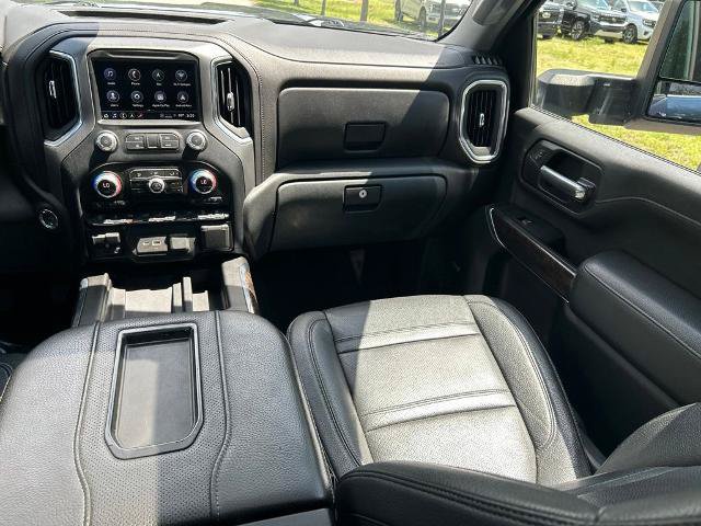 Used 2021 GMC Sierra 2500 Denali w/ Denali Ultimate Package AWD/4WD image 11