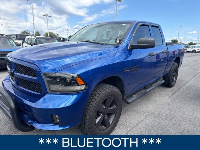 Used 2019 RAM 1500 Express w/ Express Value Package AWD/4WD image 4