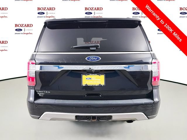 Certified 2021 Ford Expedition Limited AWD/4WD image 7
