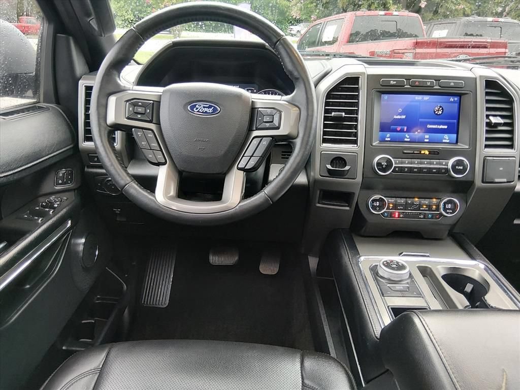 Certified 2021 Ford Expedition XLT RWD image 11