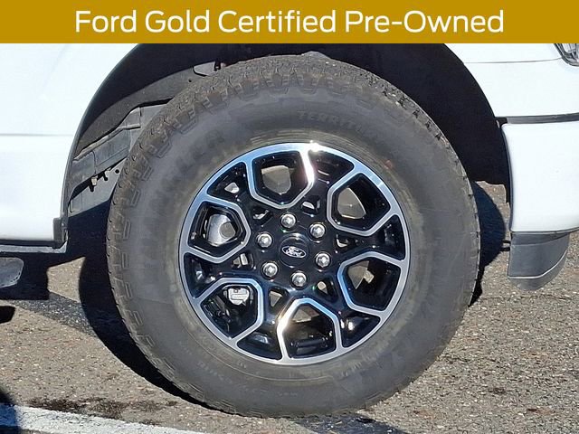 Certified 2023 Ford F150 XLT w/ Equipment Group 302A High image 12