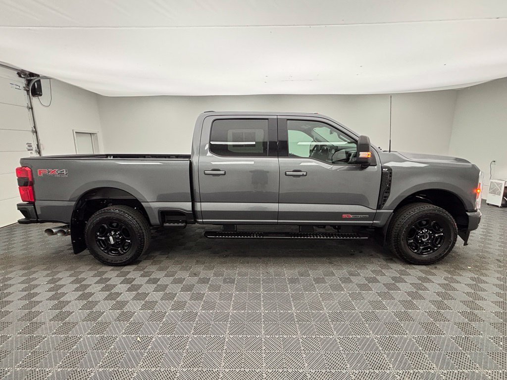 Certified 2023 Ford F250 XLT w/ XLT Premium Package AWD/4WD image 7