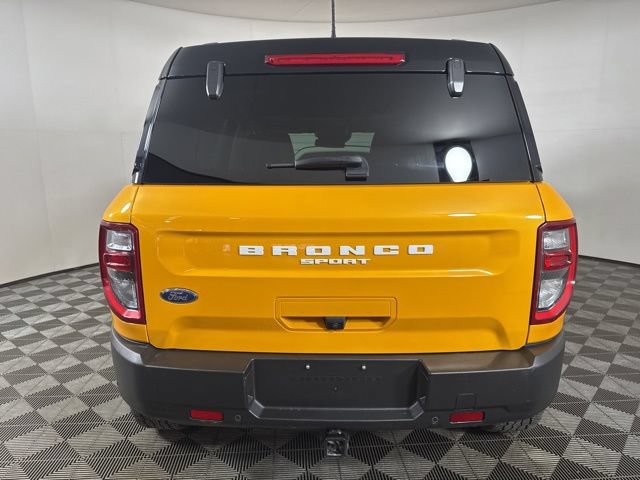 Certified 2021 Ford Bronco Sport Badlands w/ Badlands Package AWD/4WD image 21