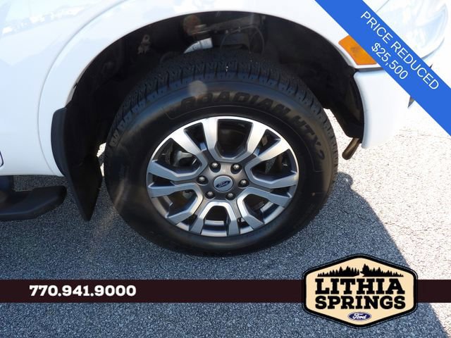Certified 2020 Ford Ranger Lariat w/ Trailer Tow Package image 13