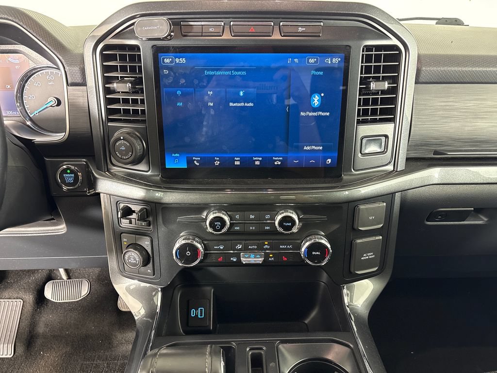 Certified 2022 Ford F150 XLT w/ Equipment Group 302A High AWD/4WD image 28