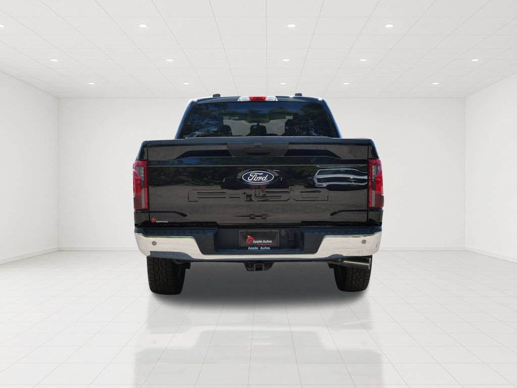 Certified 2025 Ford F150 XLT w/ Equipment Group 301A Standard AWD/4WD image 5