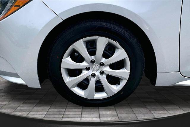 Used 2024 Toyota Corolla LE FWD image 9