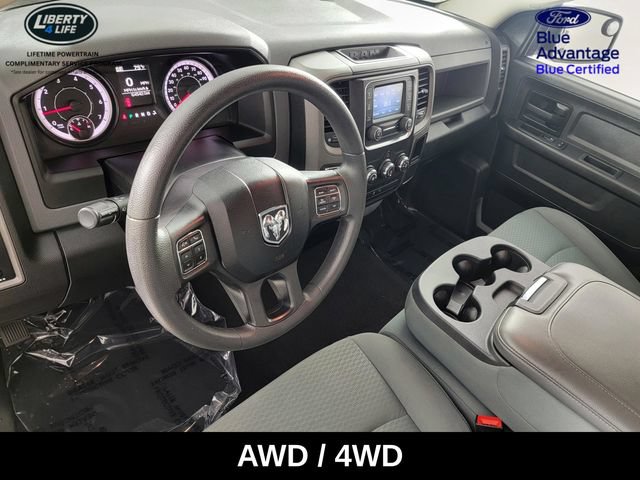 Used 2019 RAM 1500 Express w/ Express Value Package AWD/4WD image 12