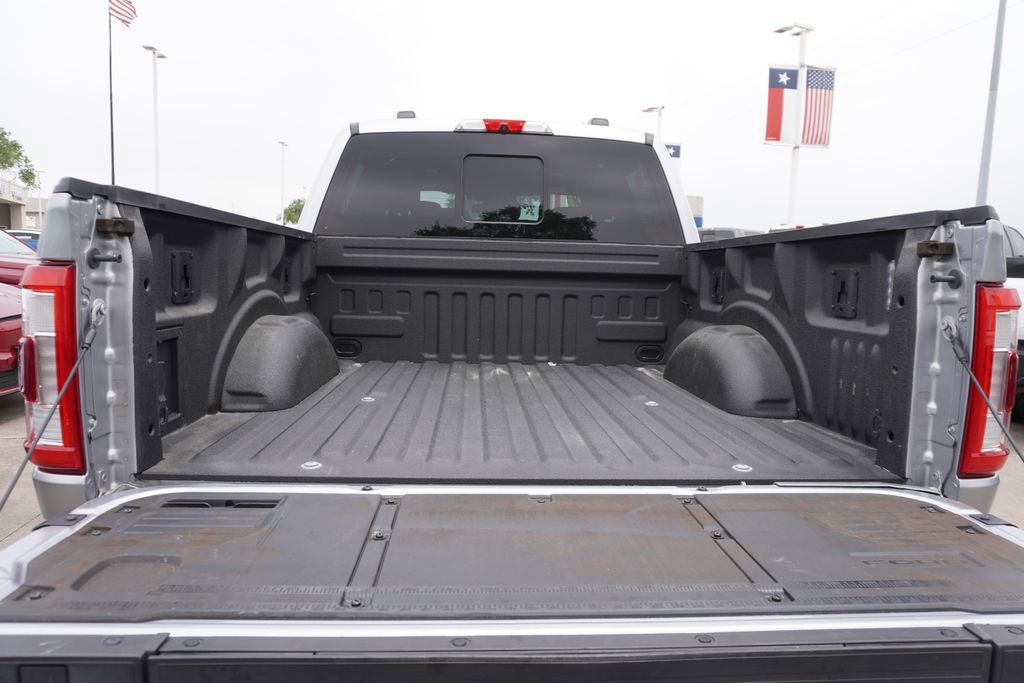 Certified 2021 Ford F150 Platinum w/ Equipment Group 701A High AWD/4WD image 34