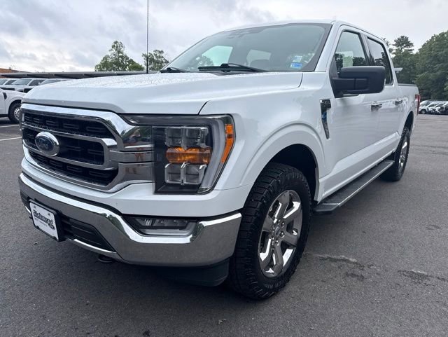 Certified 2023 Ford F150 XLT w/ Equipment Group 302A High