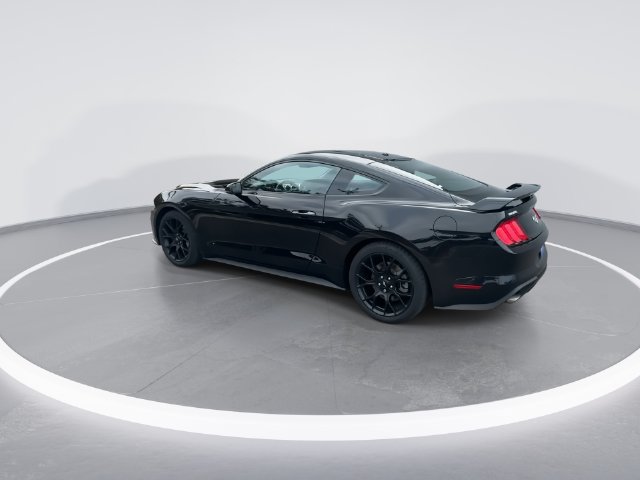 Certified 2018 Ford Mustang Premium w/ Ecoboost Performance Package RWD image 5