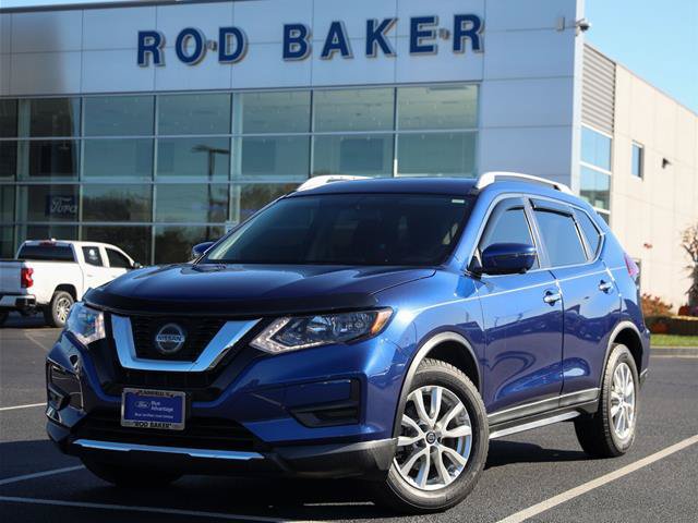 Used 2018 Nissan Rogue SV w/ Premium Package
