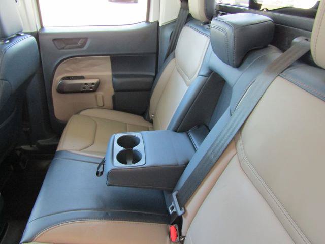 Certified 2025 Ford Maverick Lariat w/ 4K Tow Package AWD/4WD image 36