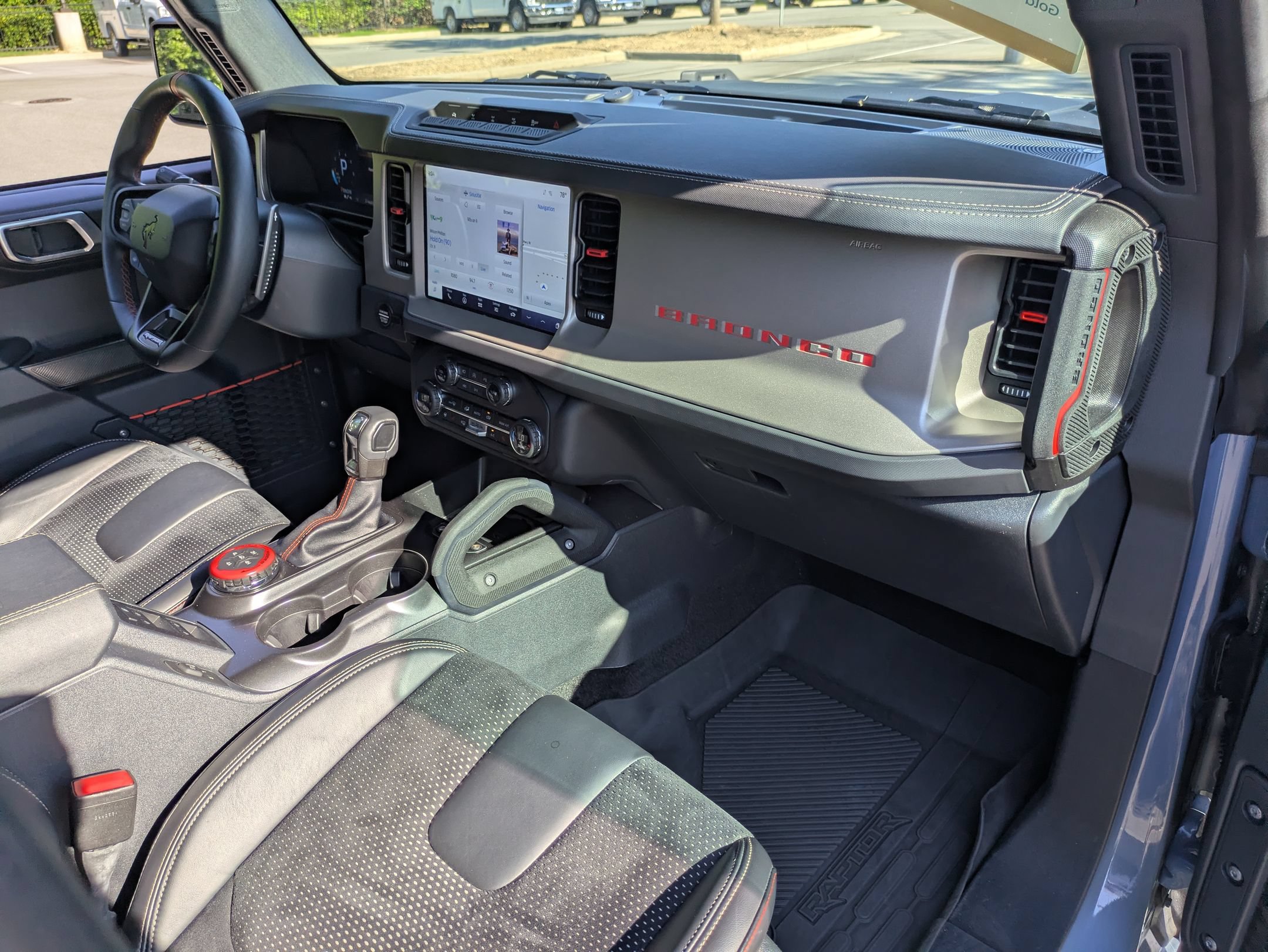 Certified 2023 Ford Bronco Raptor AWD/4WD image 39