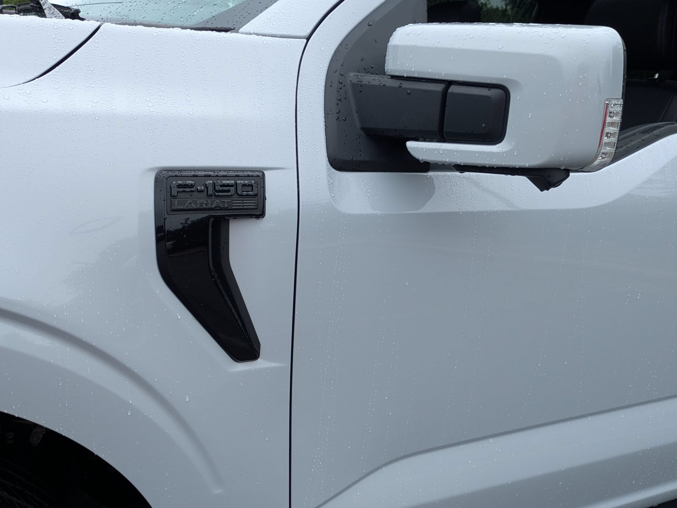 Certified 2025 Ford F150 Lariat w/ Equipment Group 502A High AWD/4WD image 12