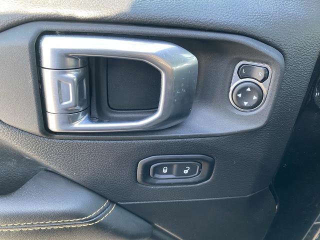 Used 2024 Jeep Wrangler Sahara w/ Dual Top Group image 13