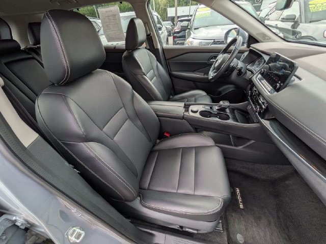 Used 2022 Nissan Rogue SL w/ SL Premium Package AWD/4WD image 24