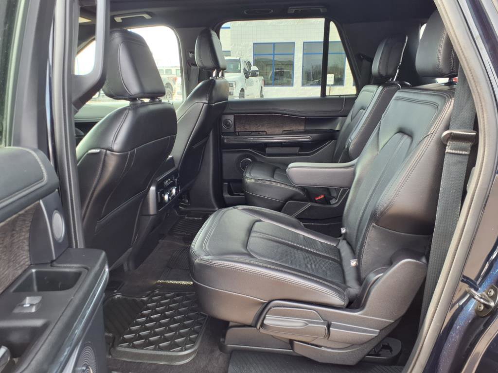 Certified 2021 Ford Expedition Max Limited image 11