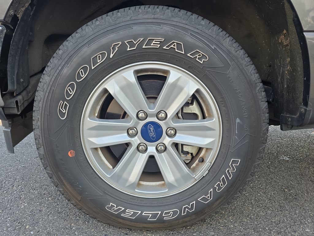 Certified 2020 Ford F150 XLT AWD/4WD image 32