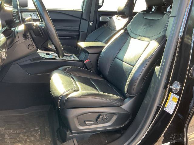 Certified 2021 Ford Explorer ST w/ Equipment Group 401A AWD/4WD image 25