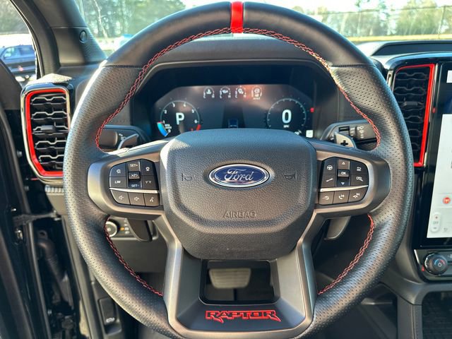 Certified 2025 Ford Ranger Raptor image 27