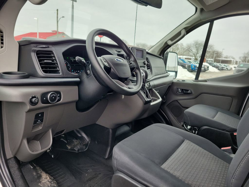 Certified 2024 Ford Transit 250 Low Roof w/ Exterior Upgrade Package image 18