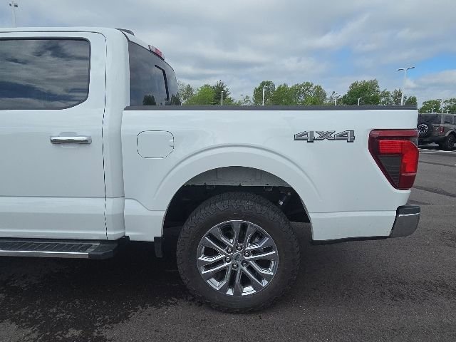 Certified 2024 Ford F150 XLT w/ Equipment Group 302A MID AWD/4WD image 12