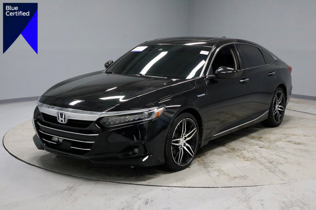Used 2022 Honda Accord Touring image 1
