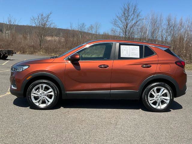 Used 2021 Buick Encore GX Preferred AWD/4WD image 29