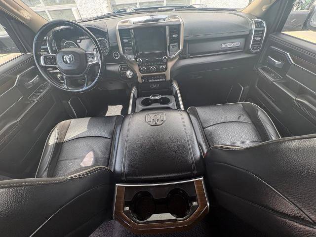 Used 2022 RAM 2500 Laramie AWD/4WD image 21
