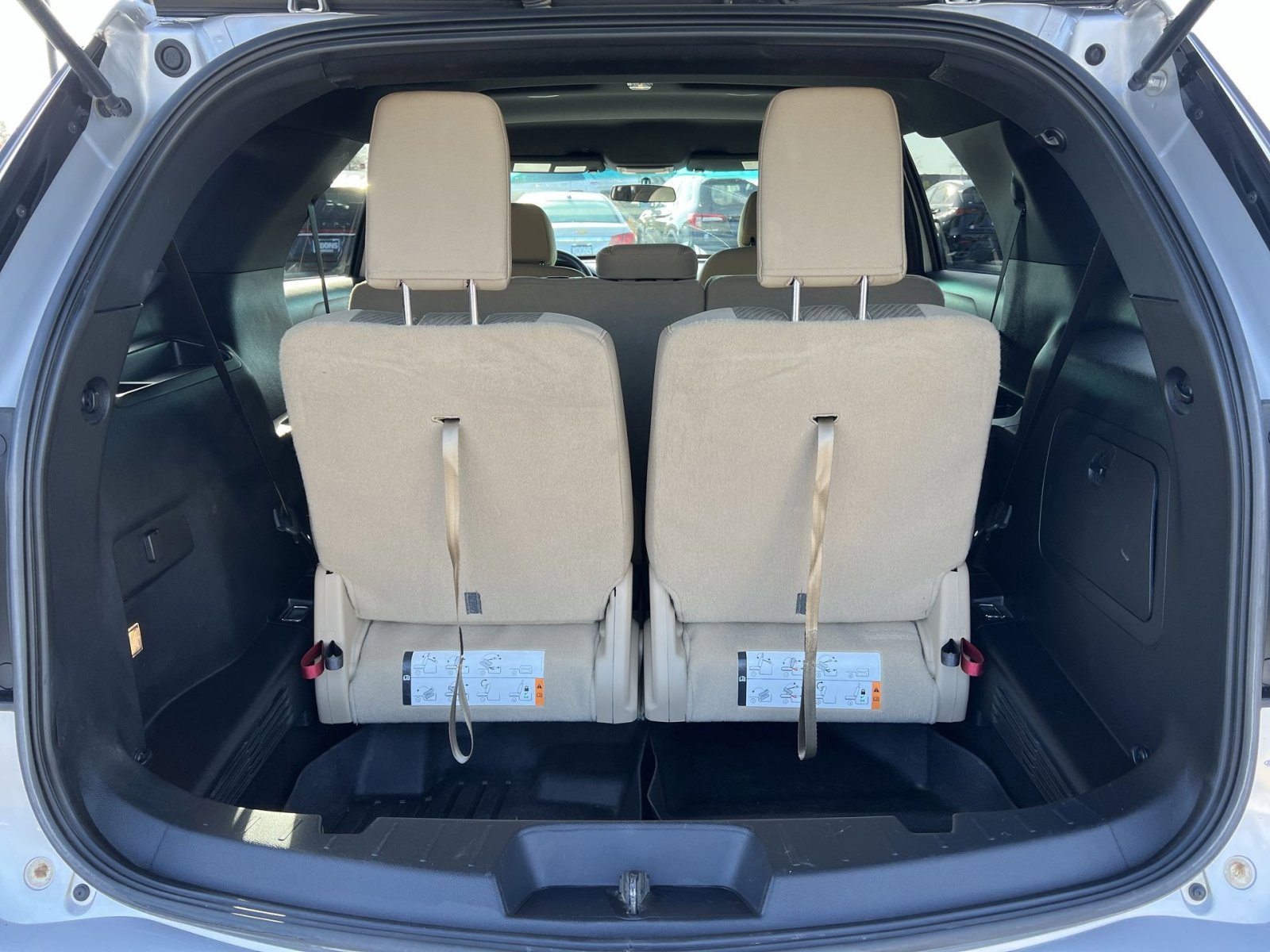 Certified 2017 Ford Explorer 4WD image 31