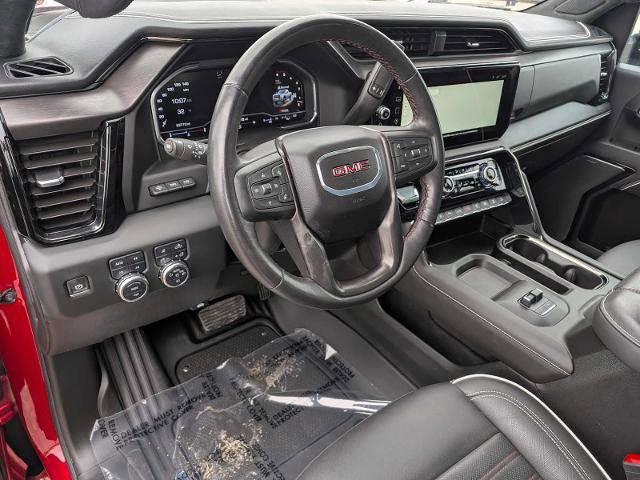 Used 2024 GMC Sierra 2500 AT4X AWD/4WD video 2